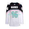 Toronto Maple Leafs Mitch Marner 16 2023 All-Star Adidas Wit Authentic Shirt - Mannen